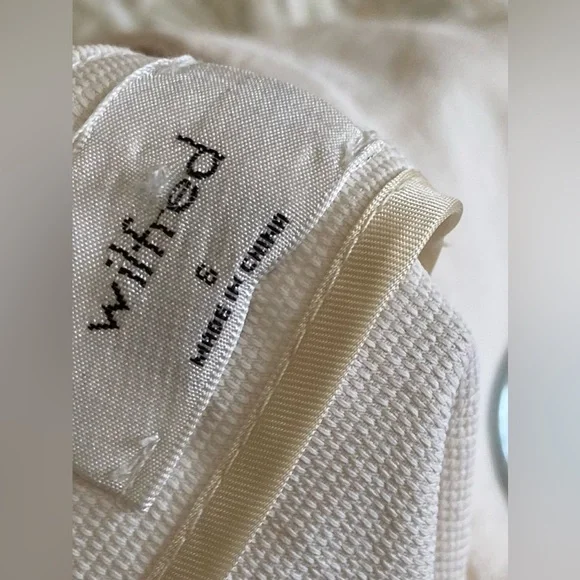 Aritzia Wilfred Écoulement Romper - Picture 5 of 11